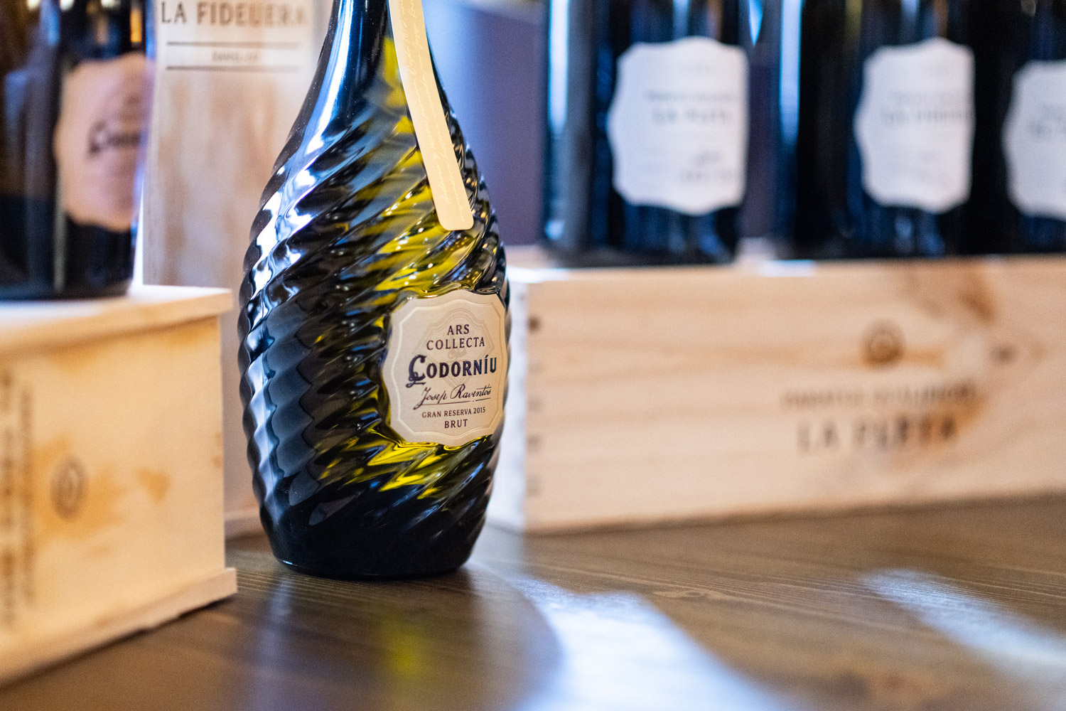 Beautiful Bottles