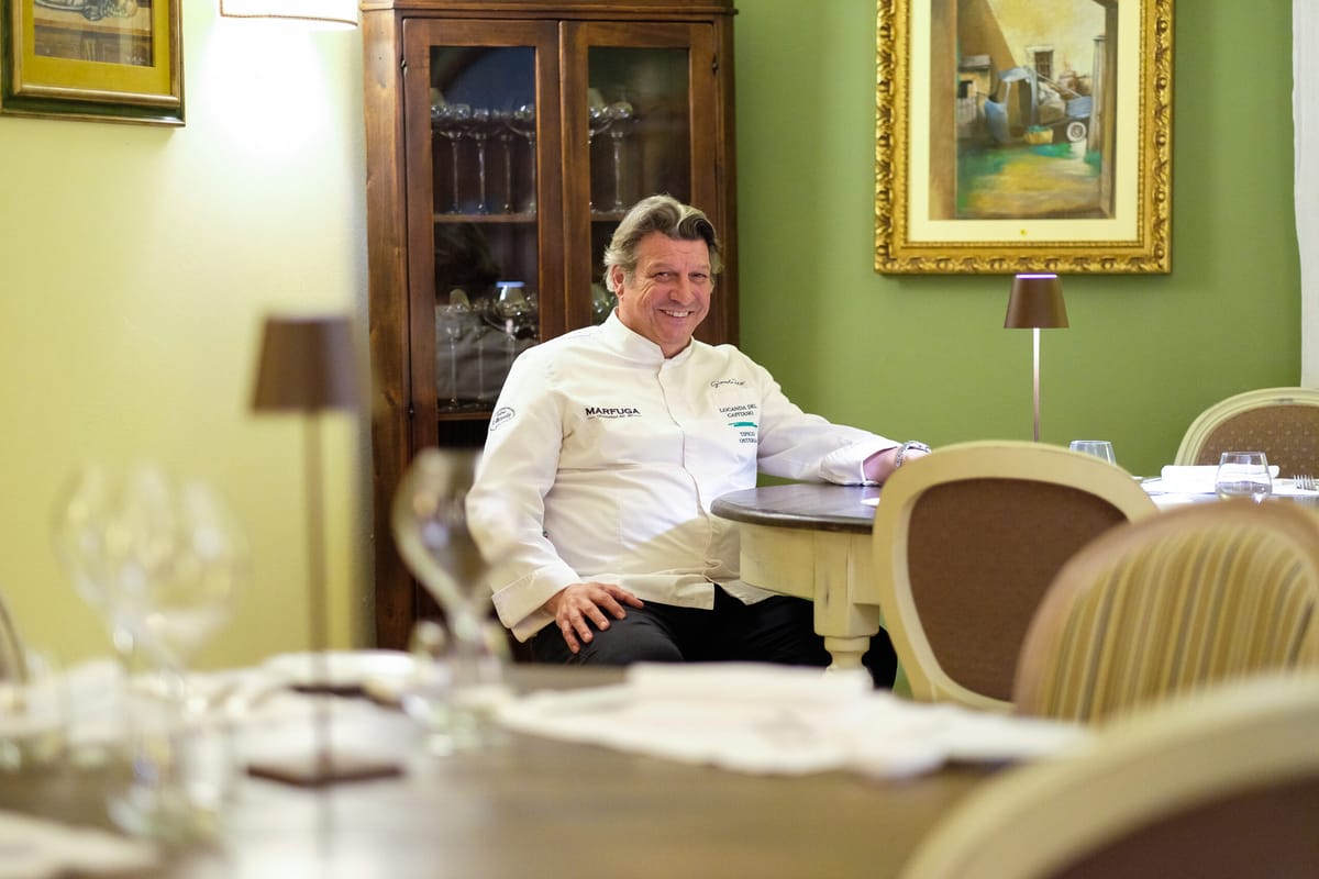 La Locanda del Capitano