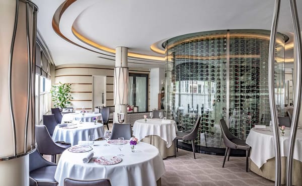 Petrus by Gordon Ramsay Review
