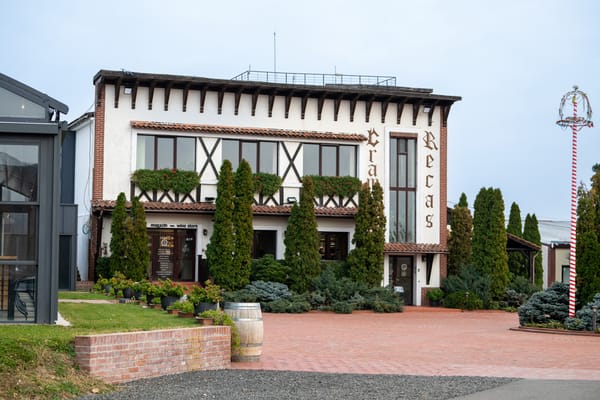 Cramele Recaș
